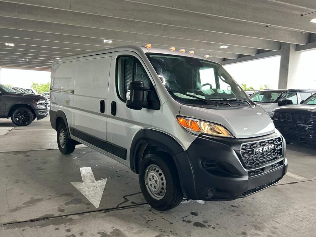 Used 2025 RAM ProMaster 2500 FWD video 2