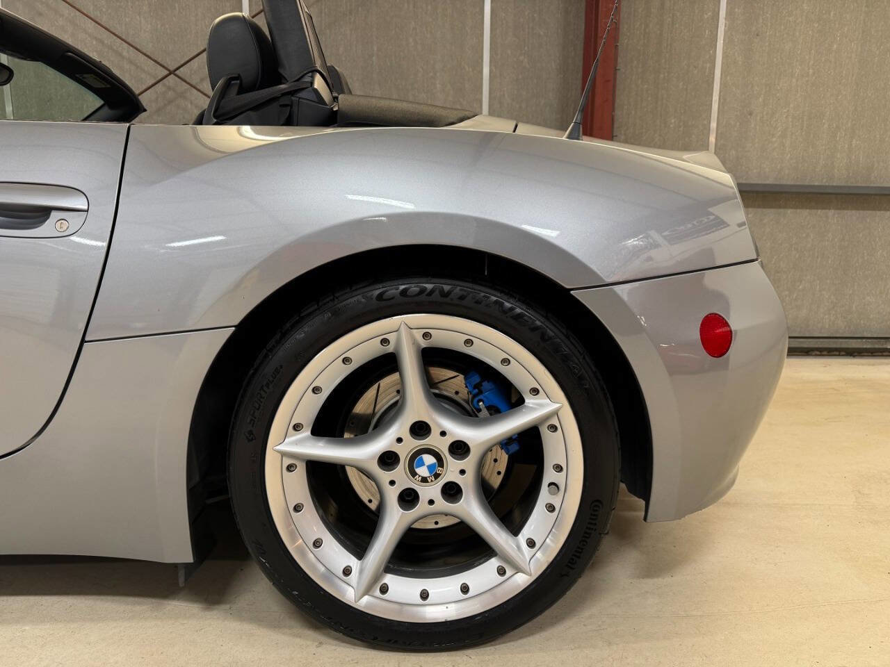 Used 2007 BMW Z4 3.0si RWD image 12