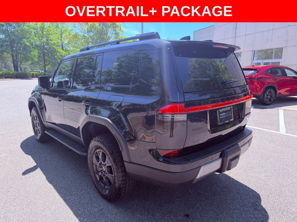 Certified 2025 Lexus GX 550 AWD/4WD image 5