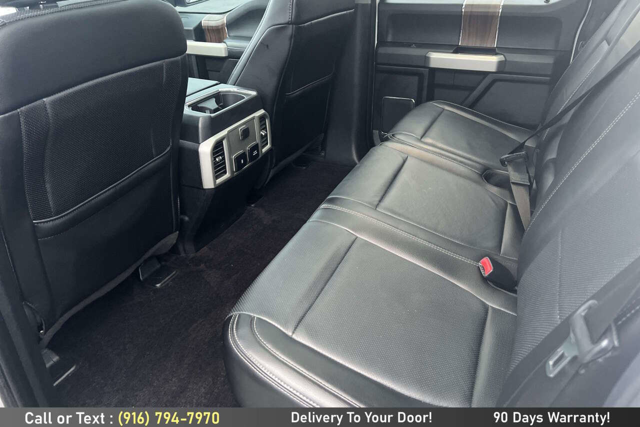 Used 2017 Ford F150 Lariat image 12