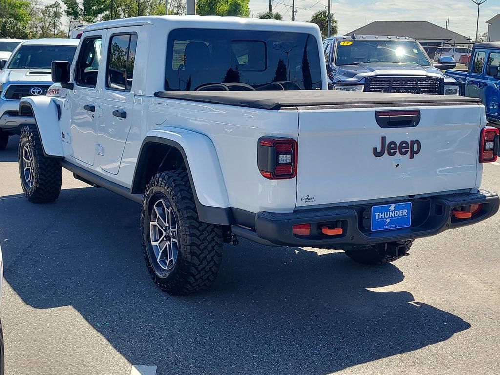 New 2026 Jeep Gladiator Mojave image 3