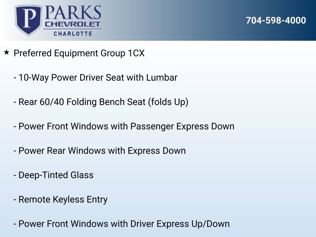 New 2026 Chevrolet Silverado 1500 Custom image 7