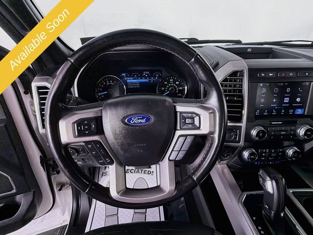 Used 2019 Ford F150 Platinum w/ Technology Package AWD/4WD image 11