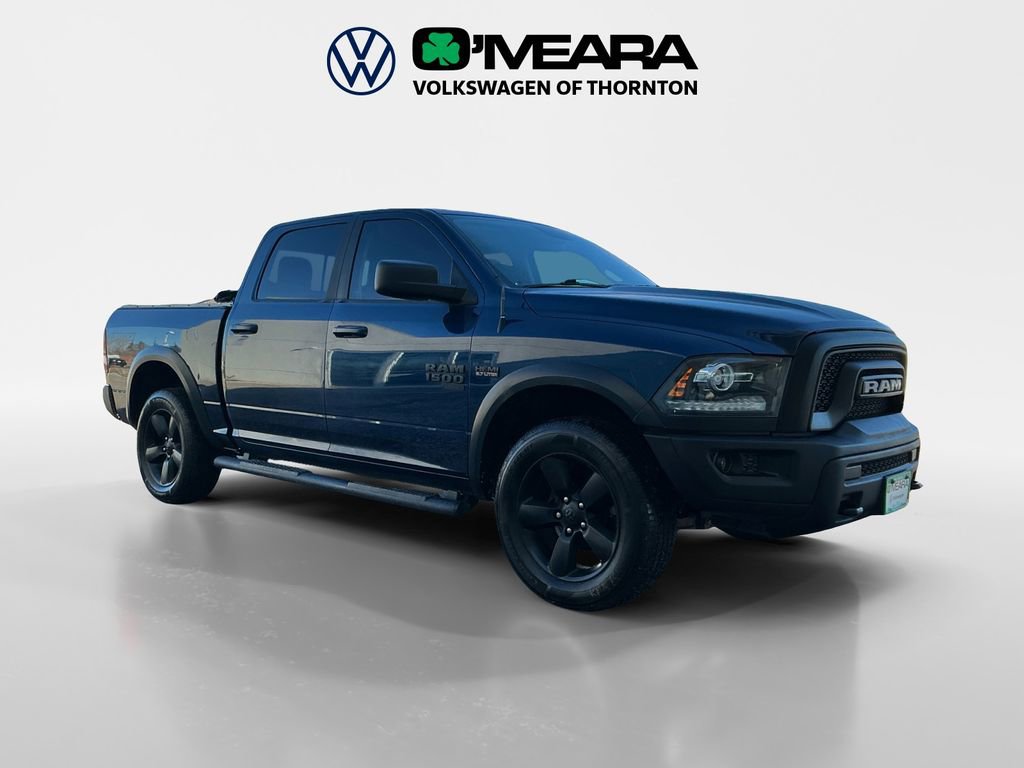 Used 2019 RAM 1500 Classic Warlock w/ Electronics Group image 7