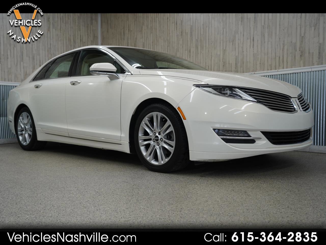 Used 2013 Lincoln MKZ FWD image 1