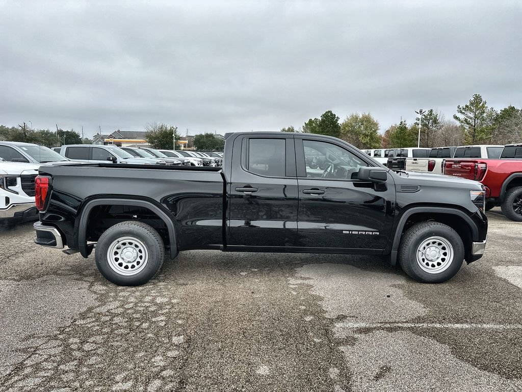 New 2026 GMC Sierra 1500 Pro w/ Pro Value Package image 10