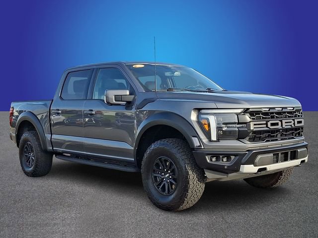 Used 2024 Ford F150 Raptor image 3