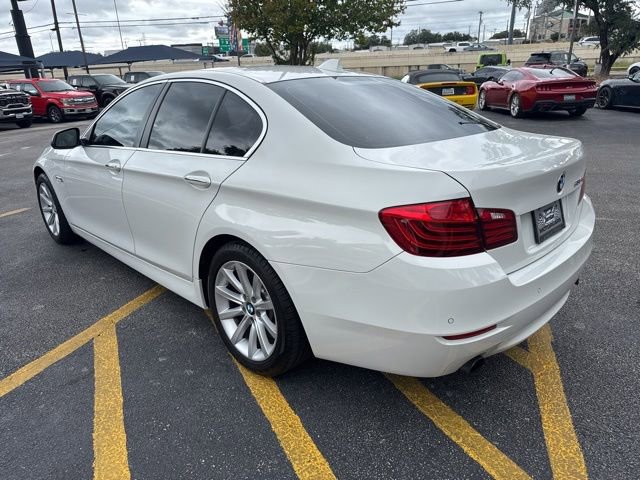 Used 2014 BMW 535i Sedan RWD image 5