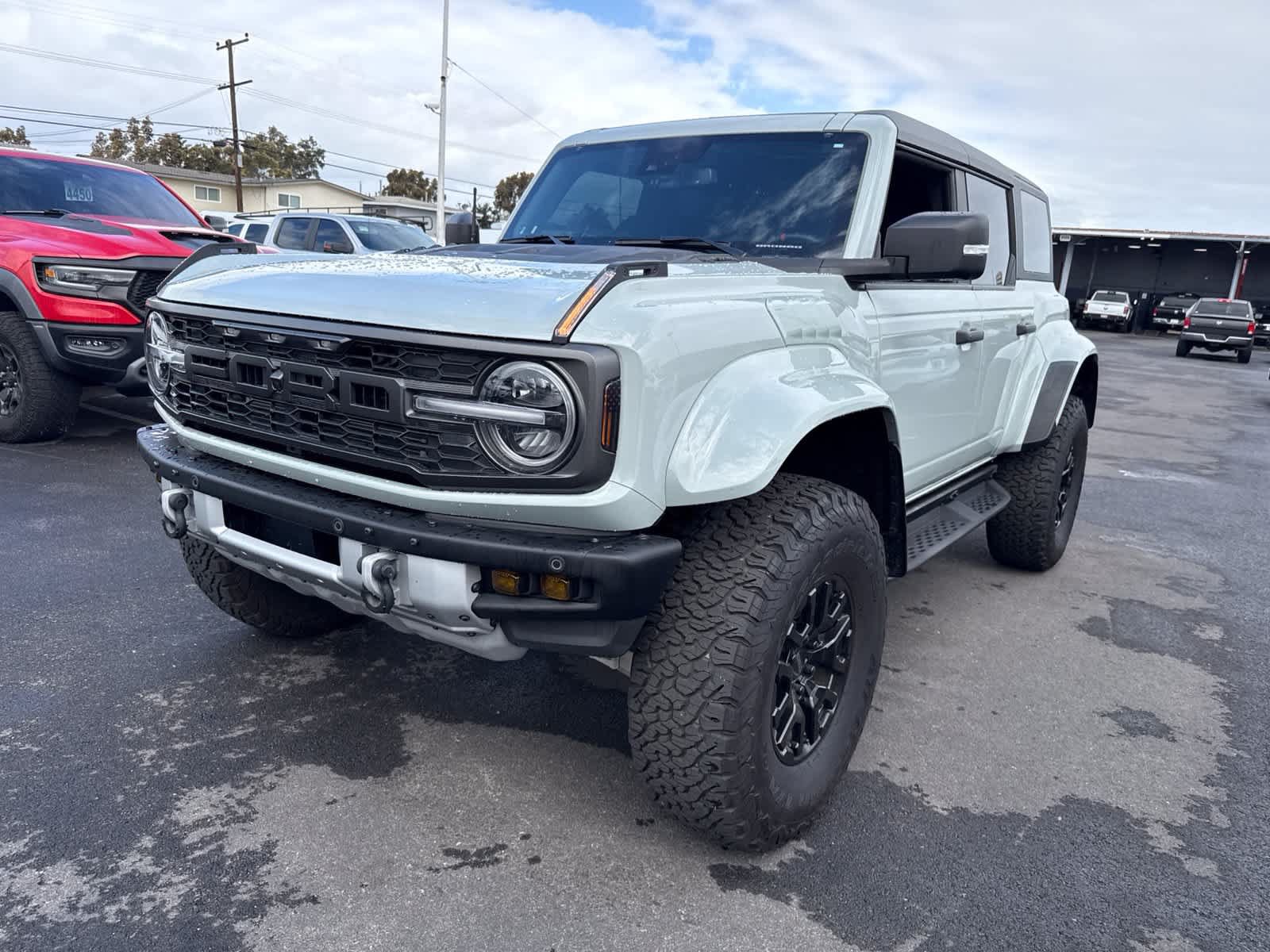 Used 2024 Ford Bronco Raptor