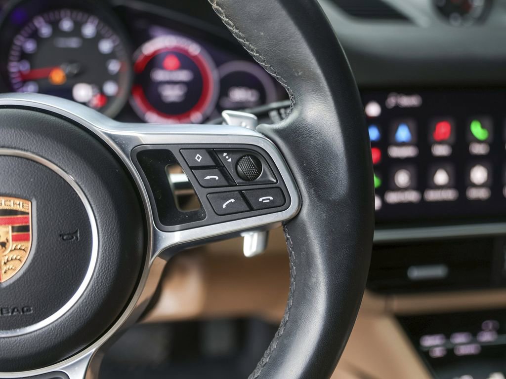 Certified 2023 Porsche Cayenne Platinum Edition AWD/4WD image 18
