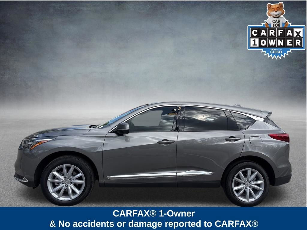 Used 2024 Acura RDX Base SH-AWD image 2