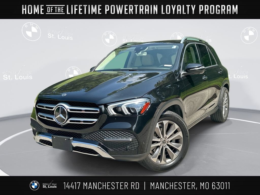 Used 2020 Mercedes-Benz GLE 350 4MATIC