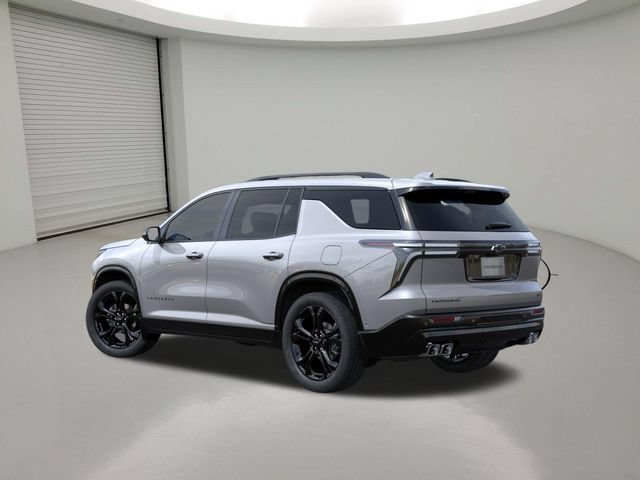 New 2027 Chevrolet Traverse RS w/ LPO, Floor Liner Package FWD image 3