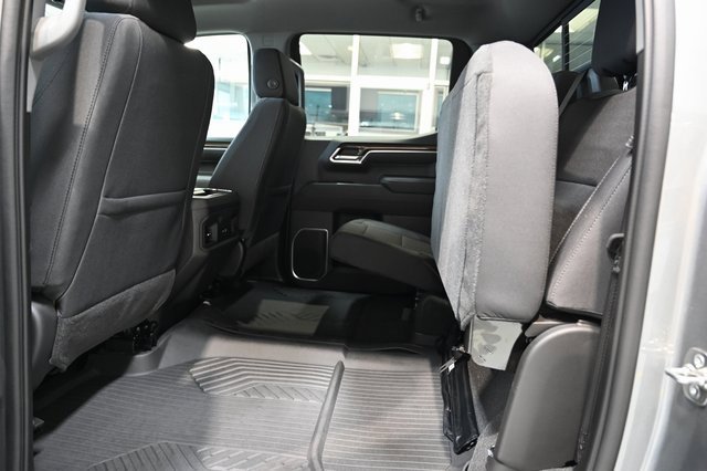 New 2026 Chevrolet Silverado 1500 LT image 15