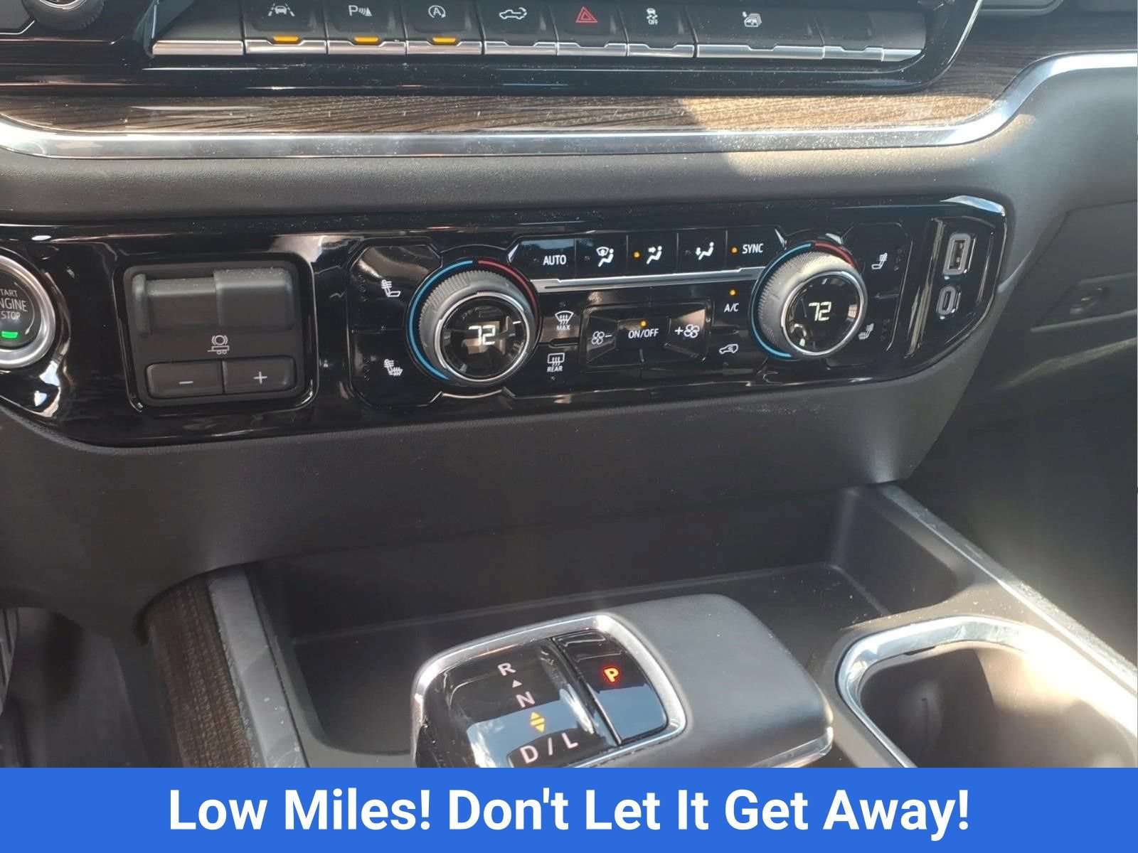 Certified 2024 Chevrolet Silverado 1500 LT w/ Safety Package AWD/4WD image 17