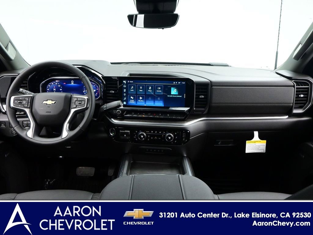 New 2026 Chevrolet Silverado 2500 LTZ w/ LTZ Premium Package AWD/4WD image 19