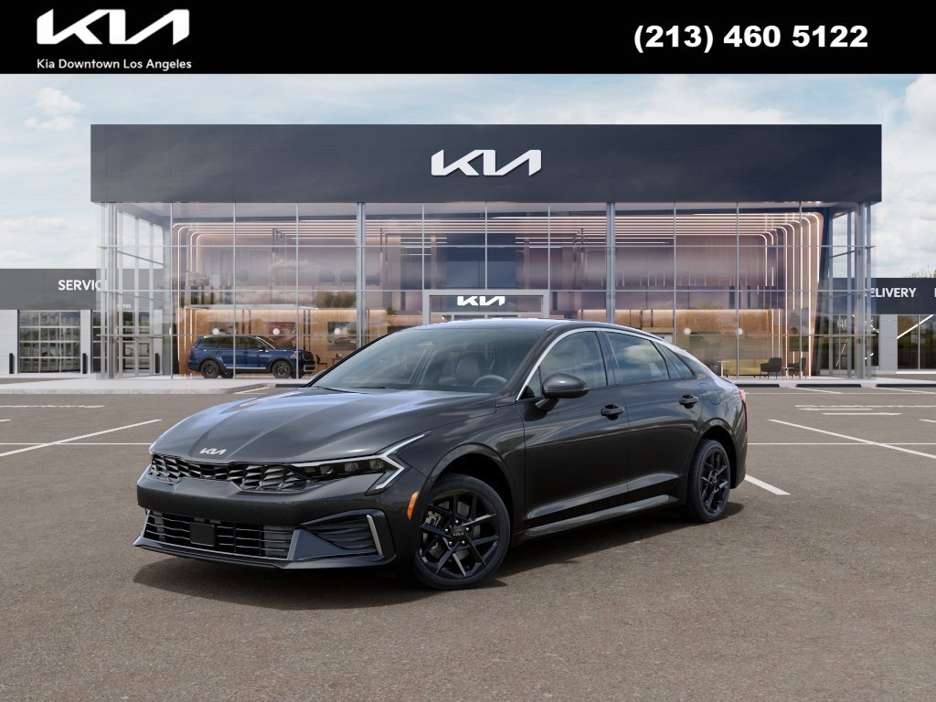 New 2026 Kia K5 LXS