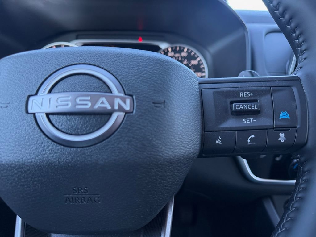 New 2026 Nissan Rogue SV w/ Cold Weather Package image 26