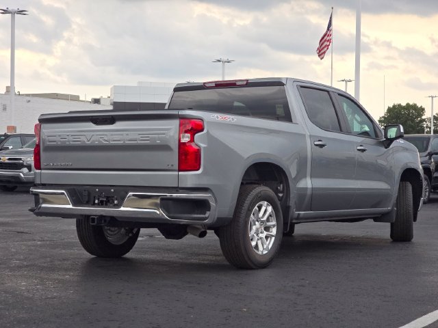 New 2026 Chevrolet Silverado 1500 LT AWD/4WD image 15