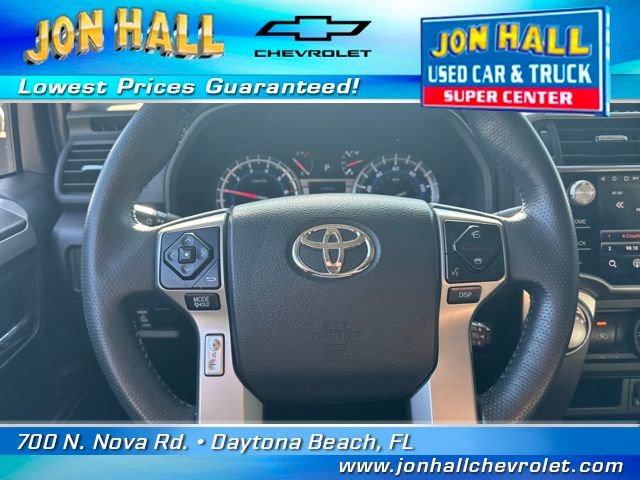 Used 2019 Toyota 4Runner 4WD image 17