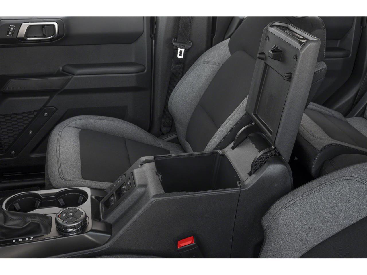 New 2025 Ford Bronco Big Bend w/ Black Diamond Package image 24