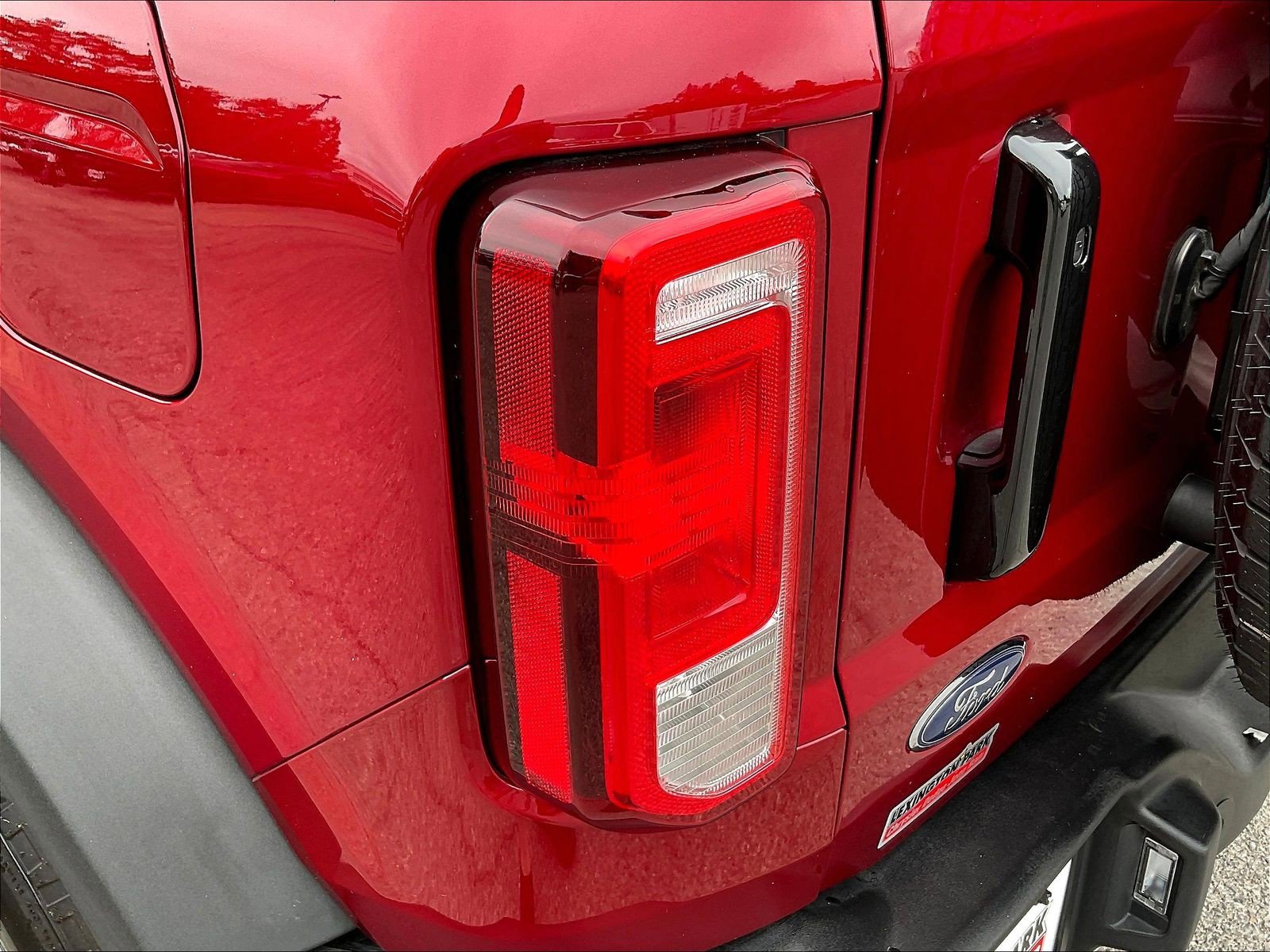 Used 2025 Ford Bronco Big Bend AWD/4WD image 22
