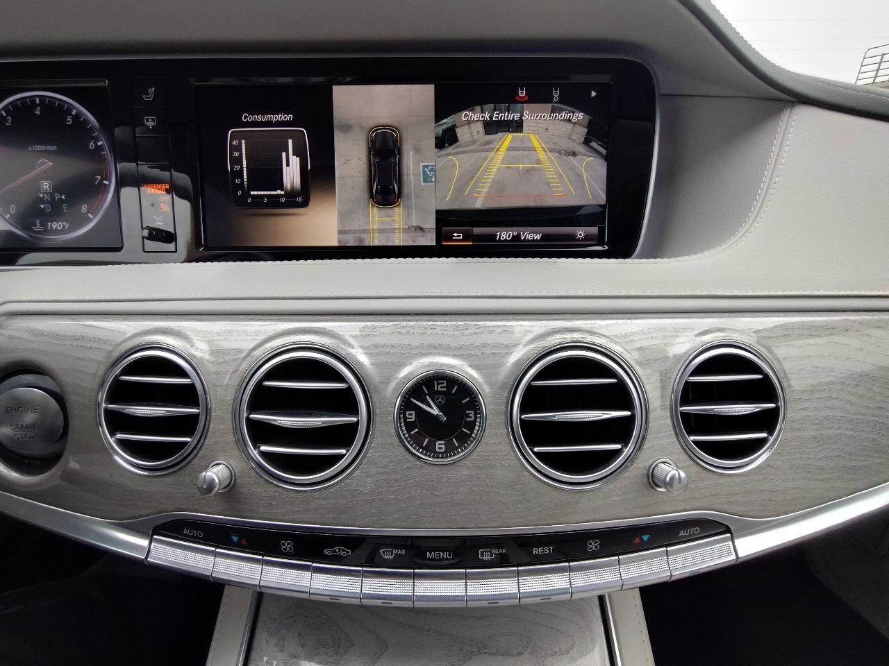 Used 2014 Mercedes-Benz S 550 Sedan image 23