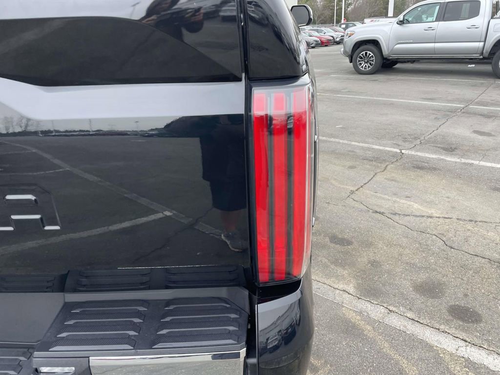 Used 2023 Toyota Tundra 1794 Edition w/ TRD Off-Road Package image 18