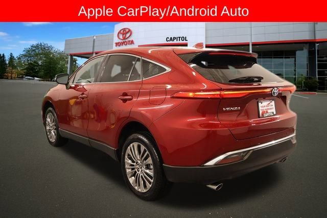 Used 2024 Toyota Venza Limited image 5