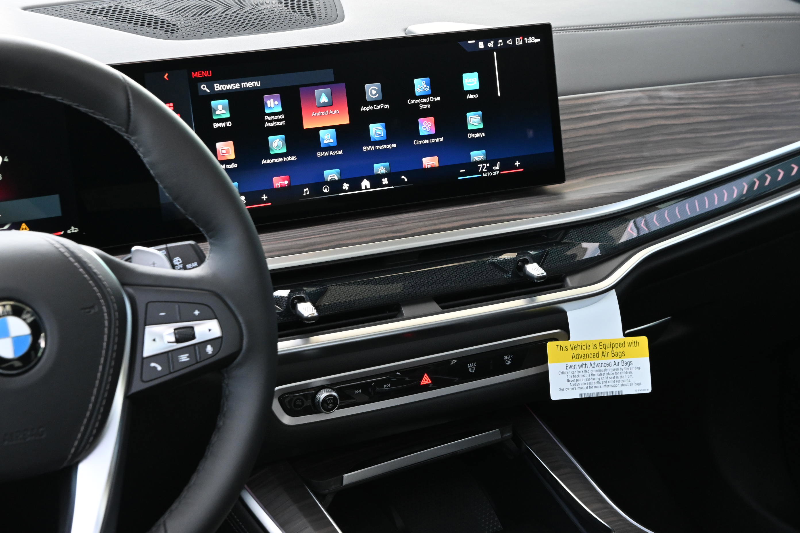 New 2026 BMW X5 sDrive40i RWD image 22