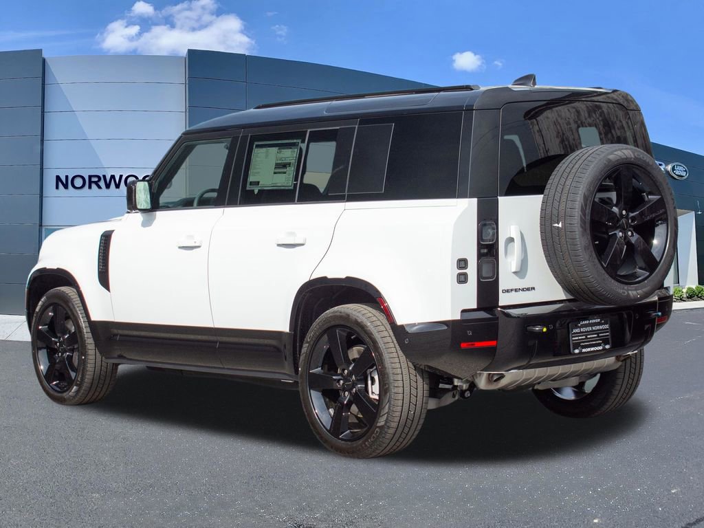 New 2026 Land Rover Defender 110 X-Dynamic SE image 6