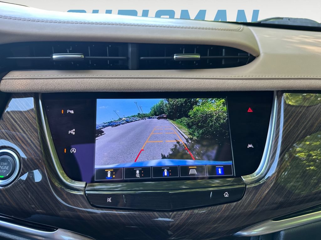 Used 2025 Cadillac XT6 Sport w/ Platinum Package AWD/4WD image 20