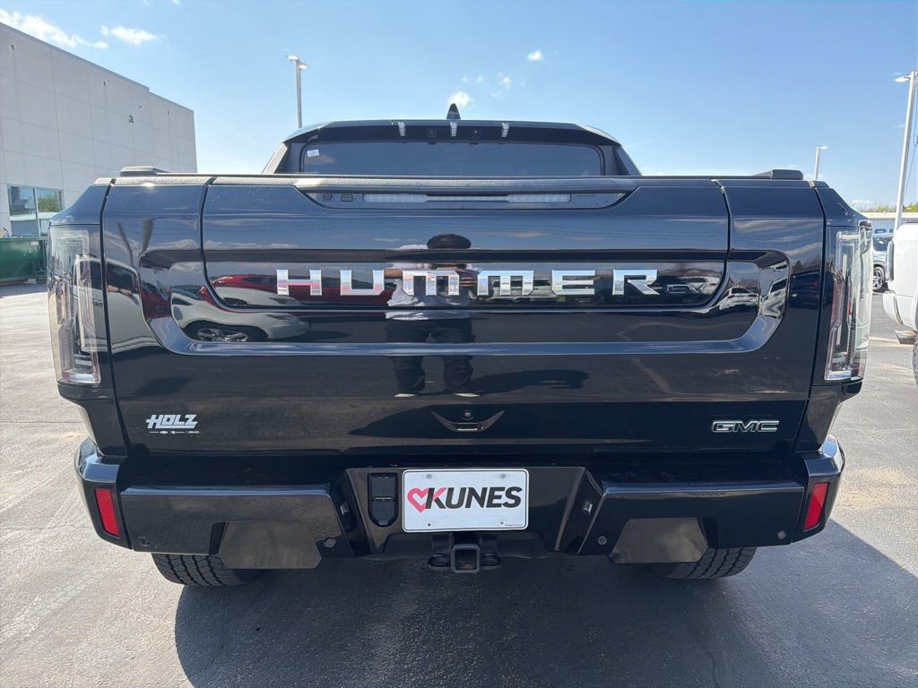Used 2025 GMC Hummer EV 3X AWD/4WD image 6