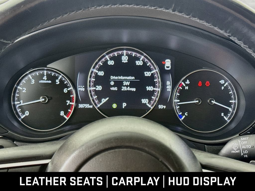 Used 2024 MAZDA CX-30 AWD 2.5 S w/ Premium Package image 13