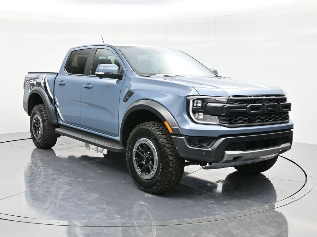 Used 2024 Ford Ranger Raptor