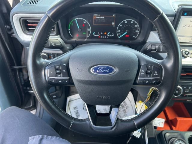 Used 2023 Ford Maverick XLT w/ XLT Luxury Package FWD image 11