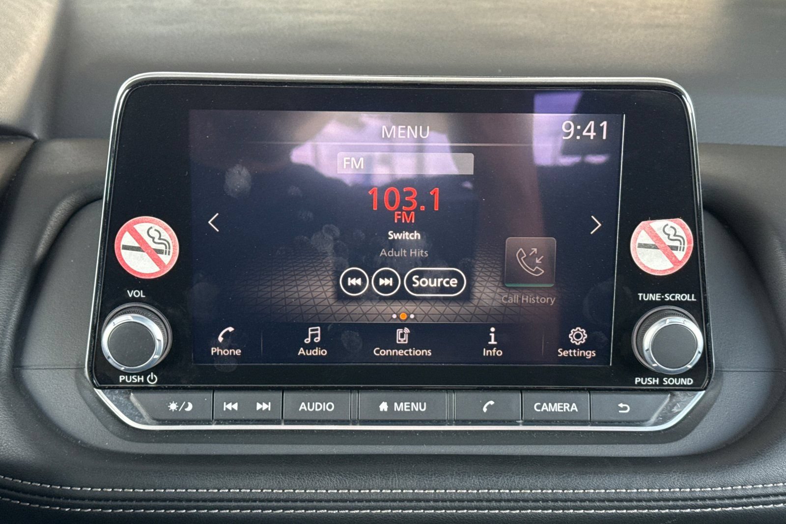 Certified 2024 Nissan Rogue S AWD/4WD image 25