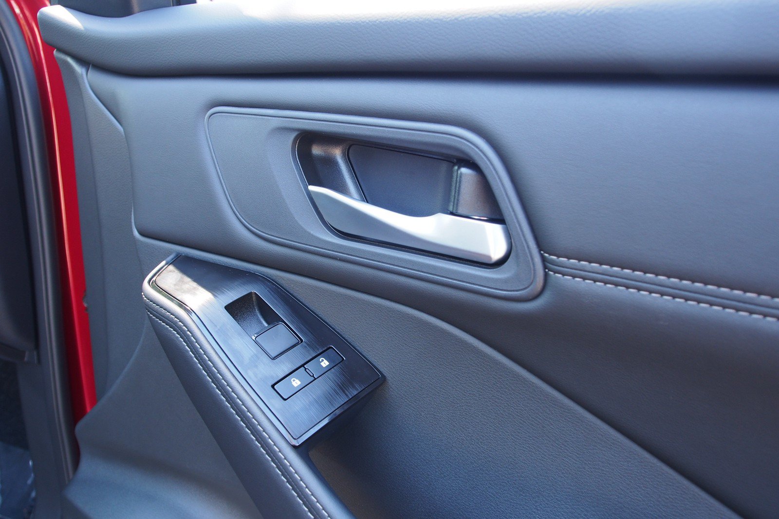 New 2026 Nissan Rogue Dark Armor FWD image 13