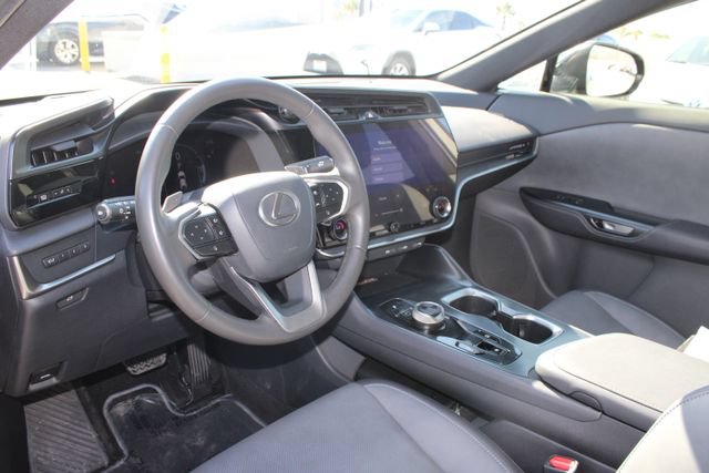 Certified 2023 Lexus RZ 450e Premium w/ Technology Package AWD/4WD image 12
