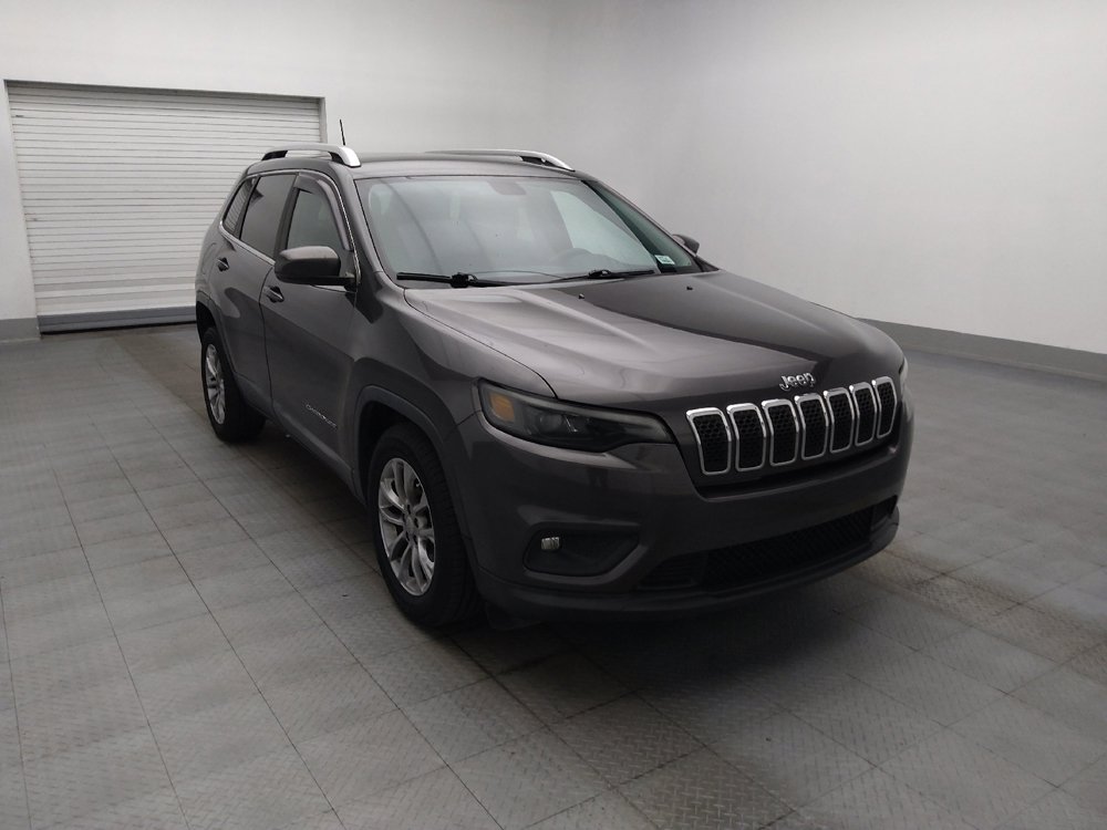 Used 2019 Jeep Cherokee Latitude Plus FWD image 13