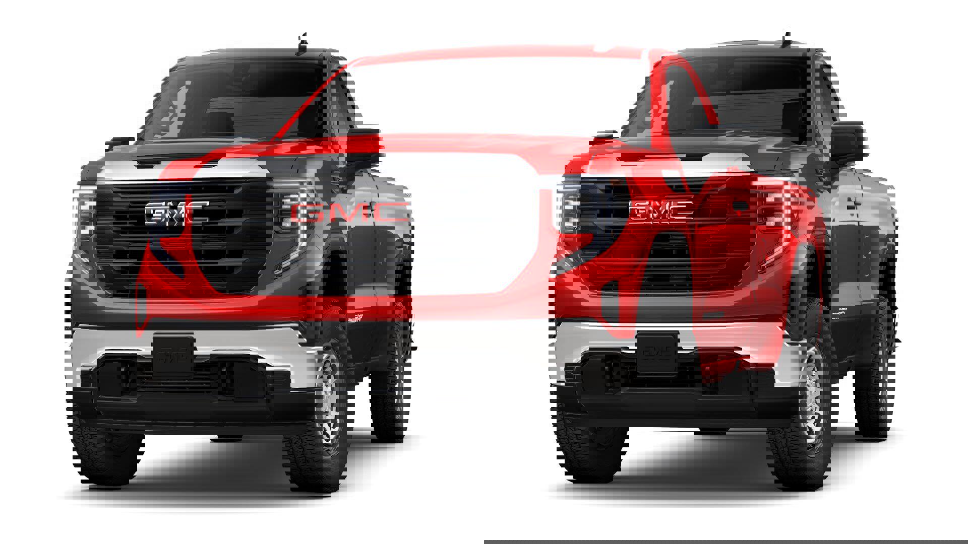 Used 2026 GMC Sierra 1500 Pro w/ Pro Value Package image 27