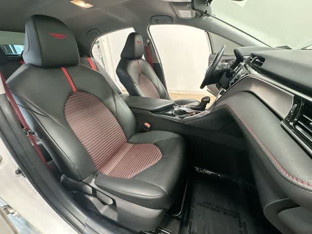 Used 2020 Toyota Camry TRD FWD image 21