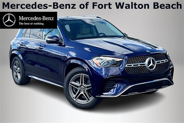 New 2025 Mercedes-Benz GLE 350 4MATIC