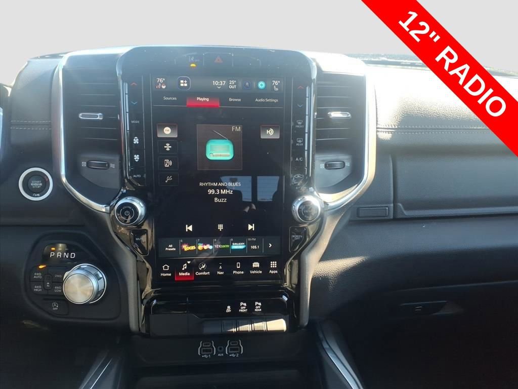 Used 2025 RAM 1500 Laramie image 18