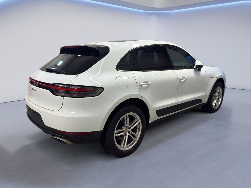 Used 2021 Porsche Macan AWD/4WD image 10