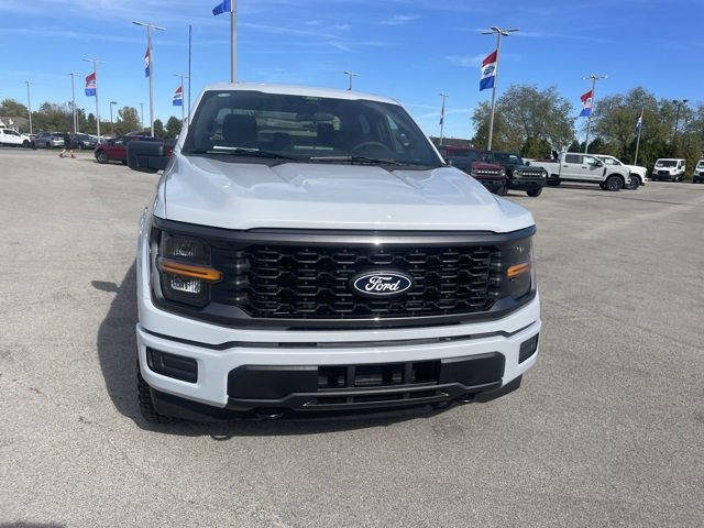 New 2025 Ford F150 STX image 4