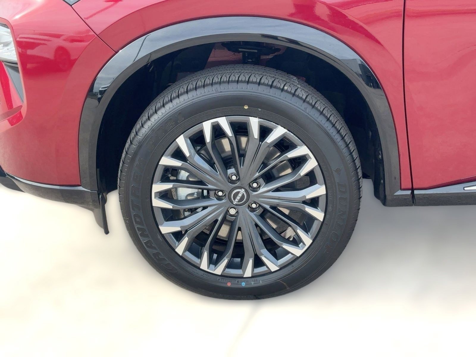 New 2026 Nissan Rogue Platinum w/ Tech Package AWD/4WD image 12