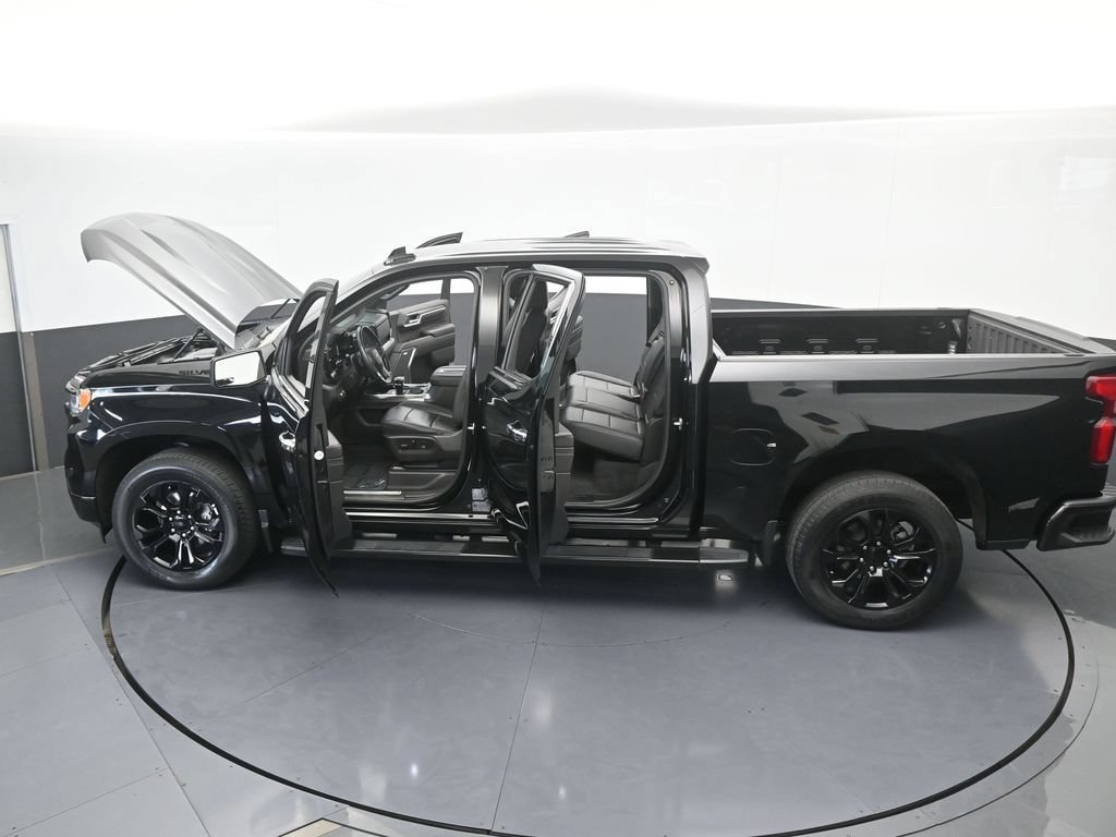 Used 2022 Chevrolet Silverado 1500 LTZ RWD image 75