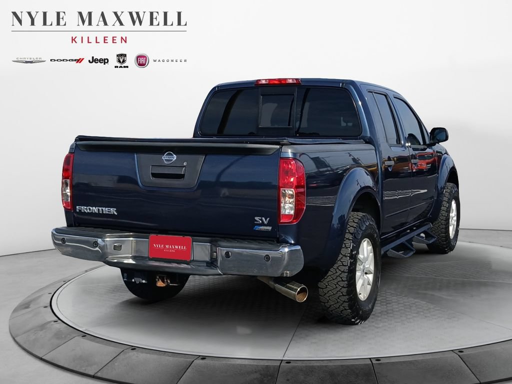 Used 2019 Nissan Frontier SV w/ Value Truck Package RWD image 16