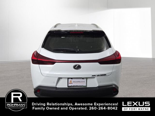 New 2026 Lexus UX 300h AWD image 7